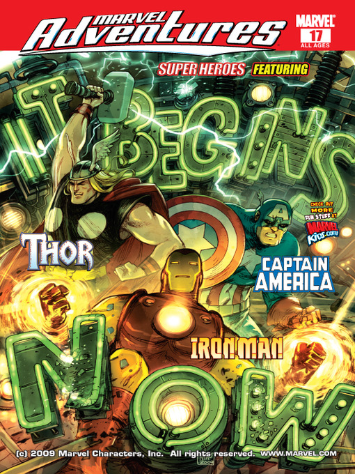 Title details for Marvel Adventures Super Heroes, Issue 17 by Niko Henrichon - Available